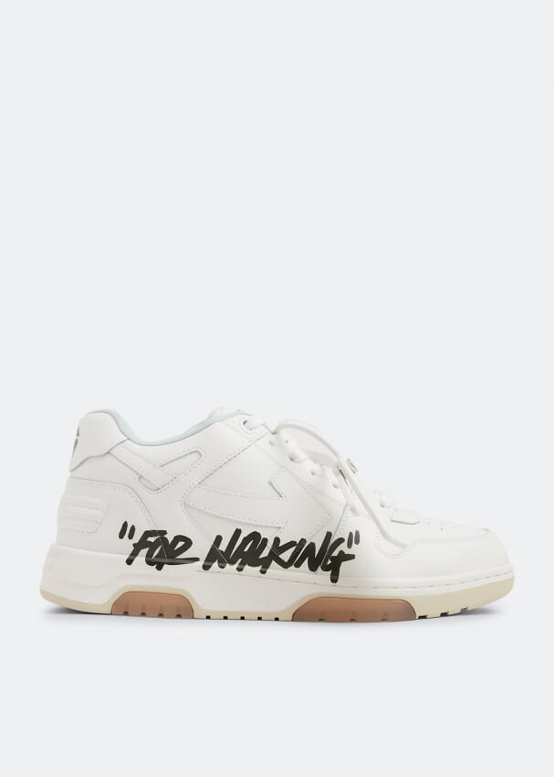 

Кроссовки OFF-WHITE Out of Office 'OOO' sneakers, белый