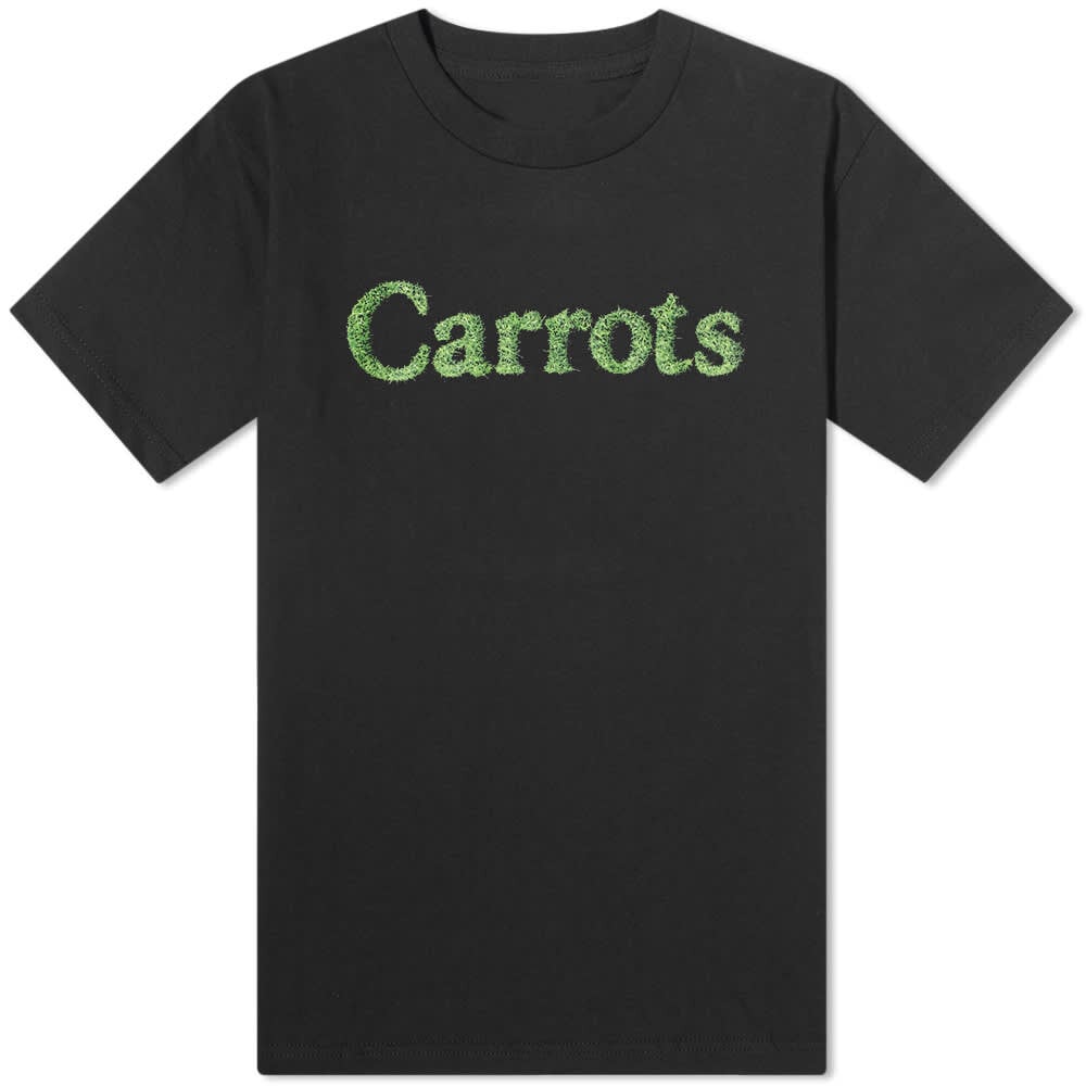 

Футболка Carrots by Anwar Carrots Grass Wordmark Tee