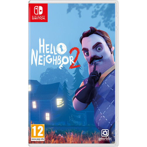

Видеоигра Hello Neighbor 2 – Nintendo Switch Nintendo