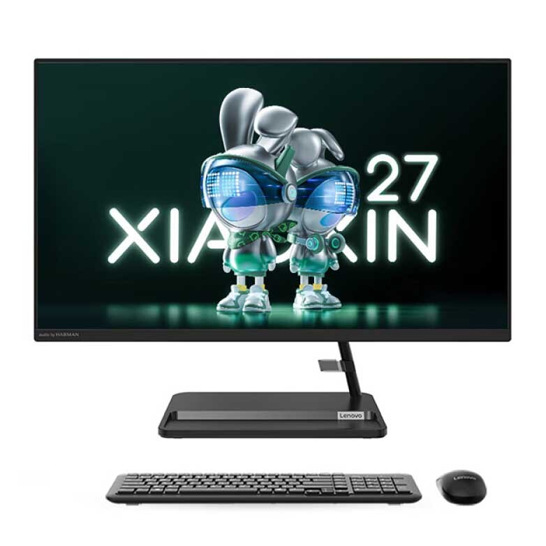 

Моноблок Lenovo Xiaoxin 27", ‎16Гб/1Тб, i7-13620H, черный, английская клавиатура