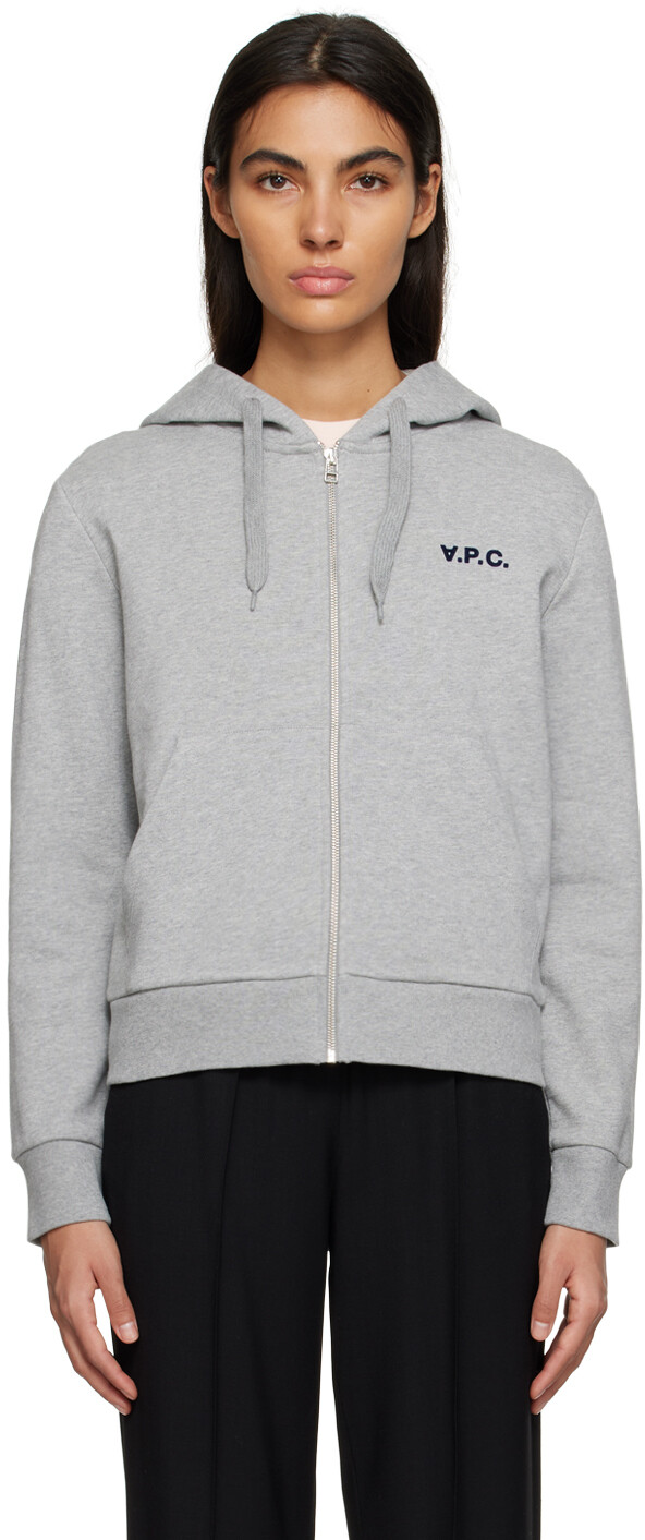 

Серая худи Эмили A.P.C.