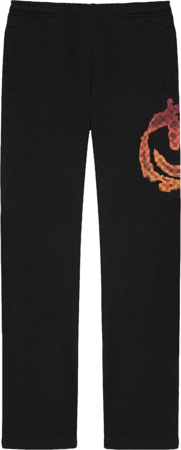 

Спортивные брюки MISBHV History Of Acid House II Sweatpants 'Black', черный