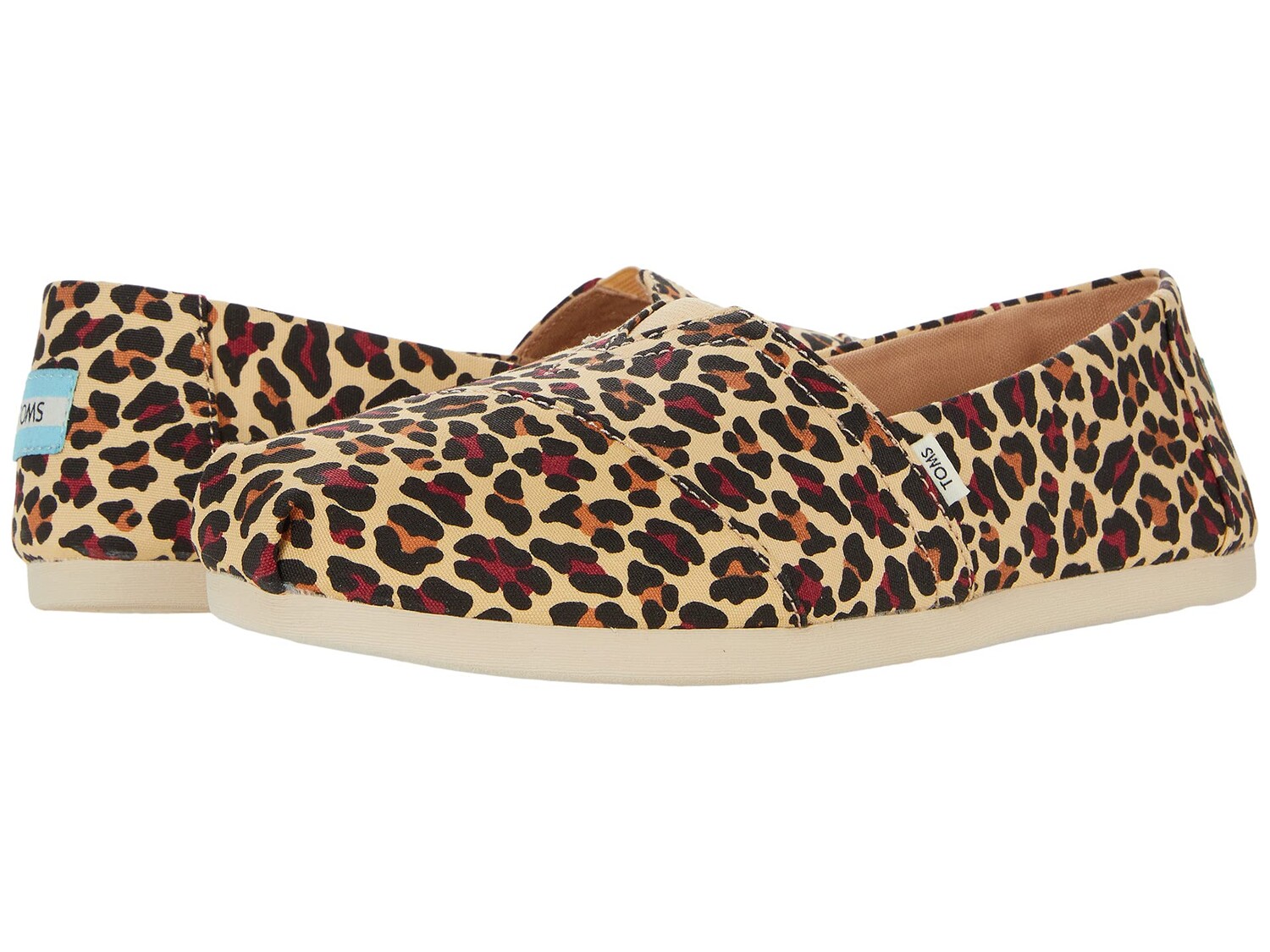 

Мокасины TOMS, Alpargata 3.0