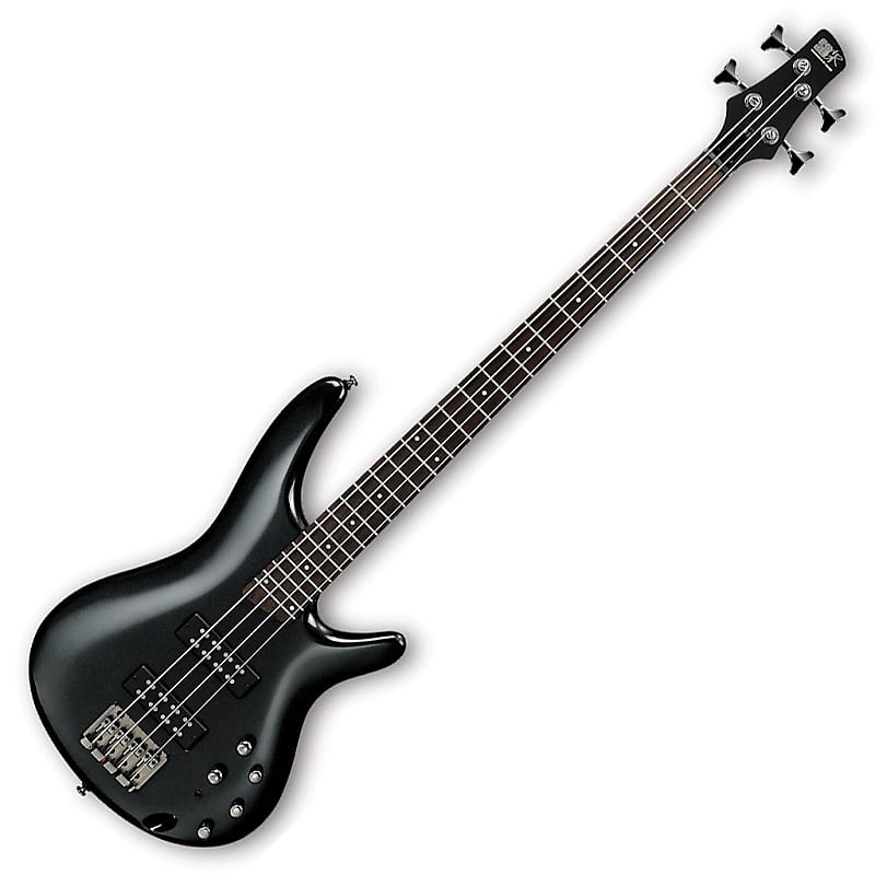 Ibanez SR300E Стандартная серия 4-х струнная электрическая бас-гитара - железное олово