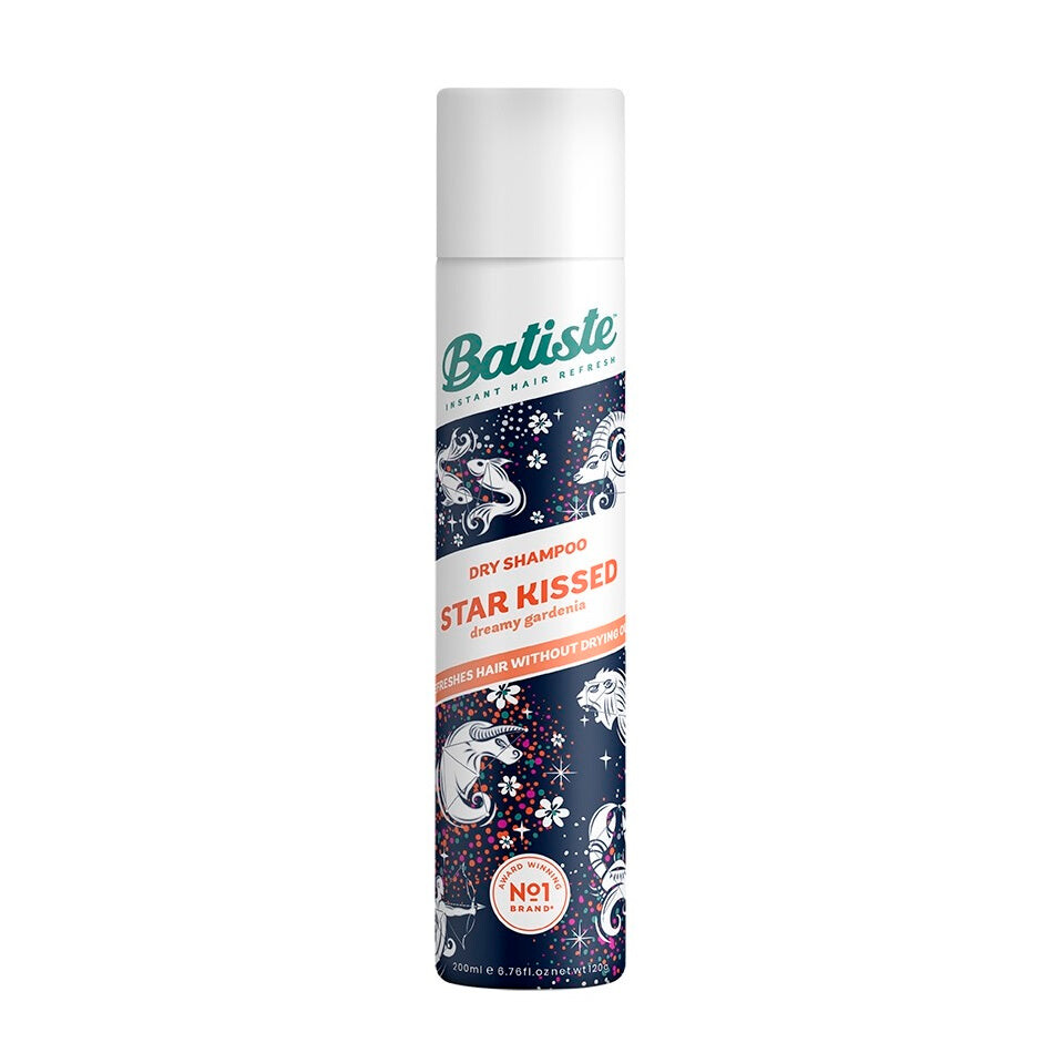 

Batiste Dry Shampoo Star Kissed сухой шампунь 200мл