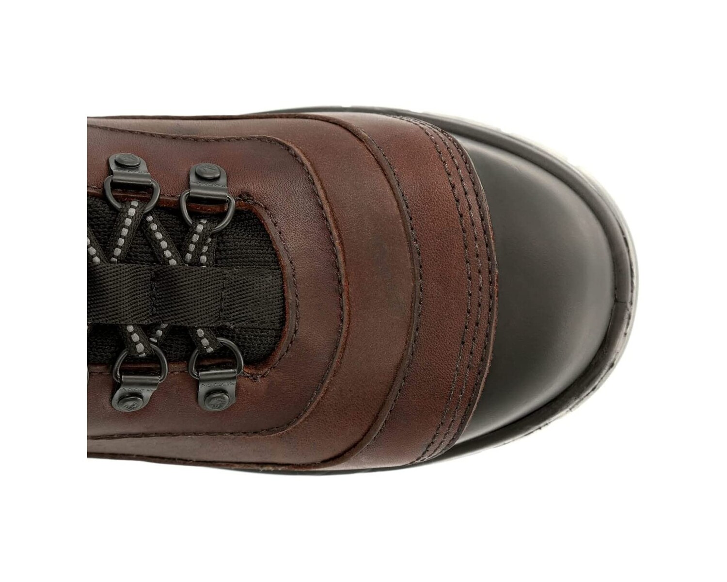 

Ботинки Forge 6" Waterproof Comp Toe w/ Toe Guard Rocky, коричневый