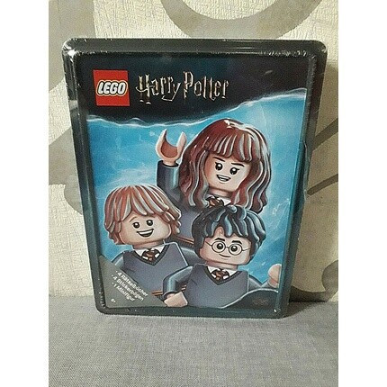 

Конструктор Lego Harry Potter волшебная шкатулка Гарри Поттера