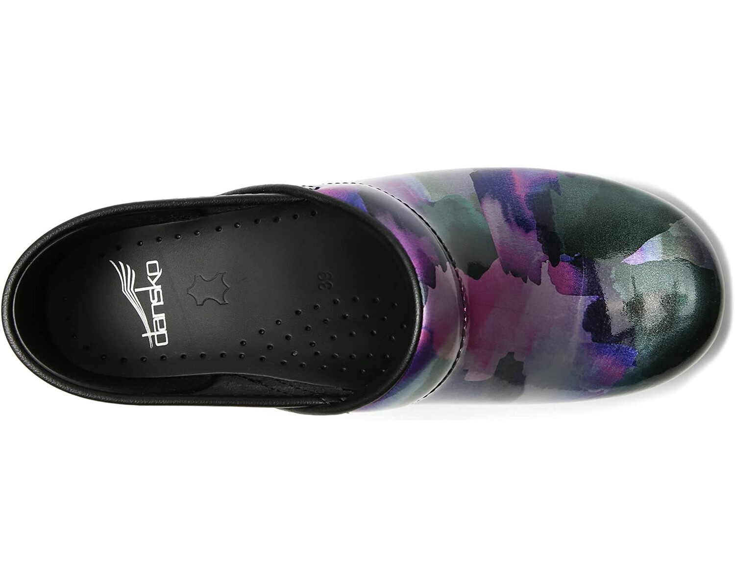 

Сабо Professional Dansko, таинственный патент
