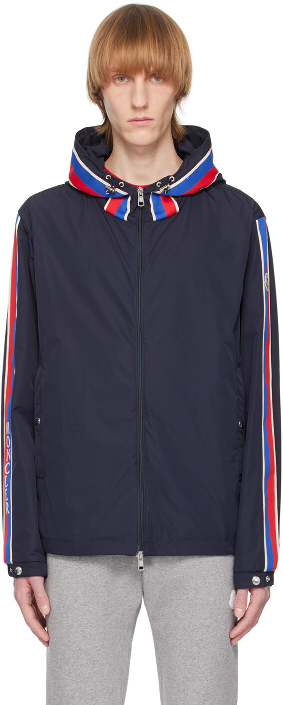 

Темно-синяя куртка Rukbat Moncler, Синий