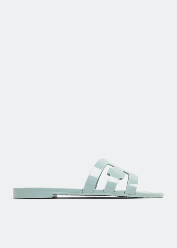 

Сандалии SAM EDELMAN Bay jelly sandals, синий