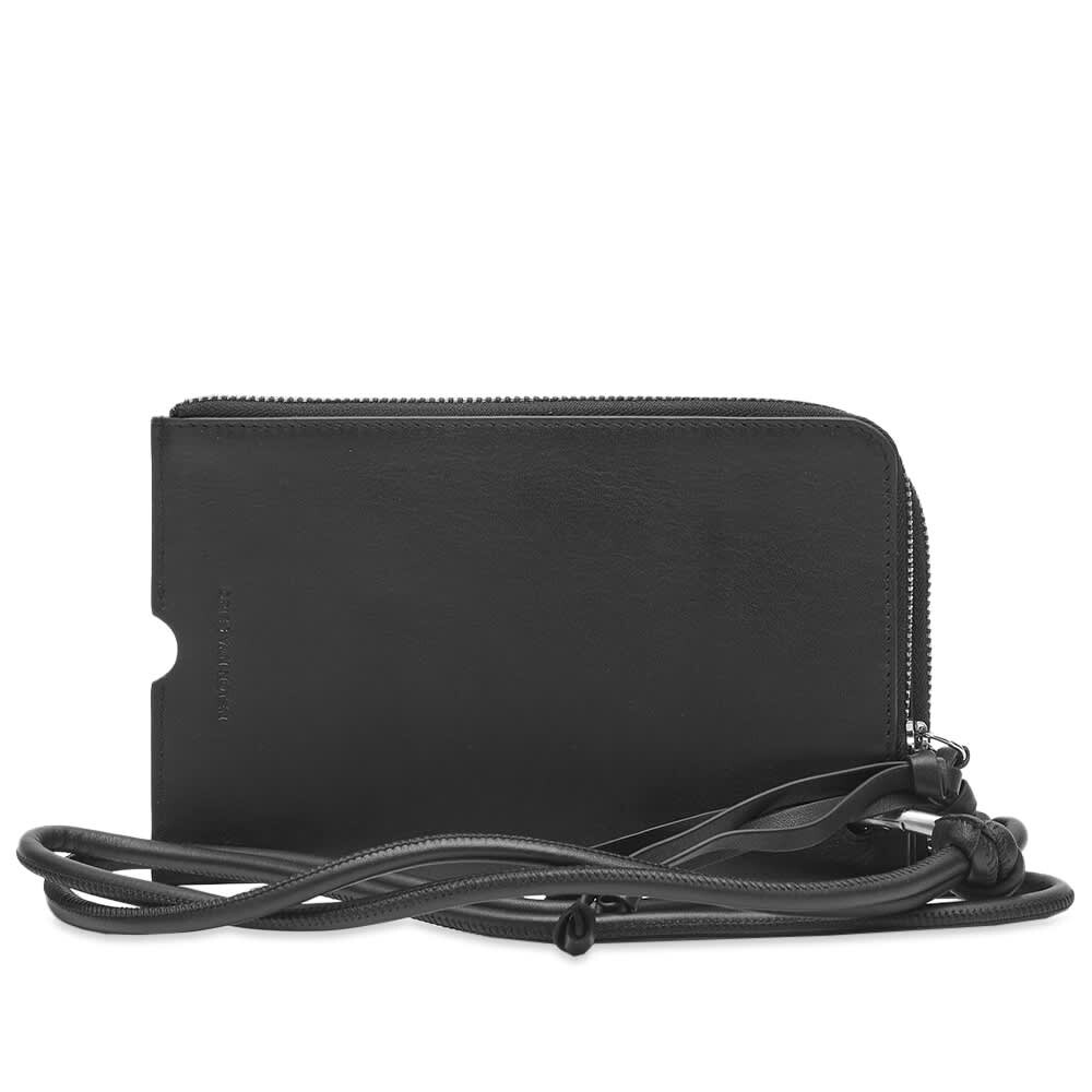 

Кошелек Dries Van Noten Neck Multi Card Holder