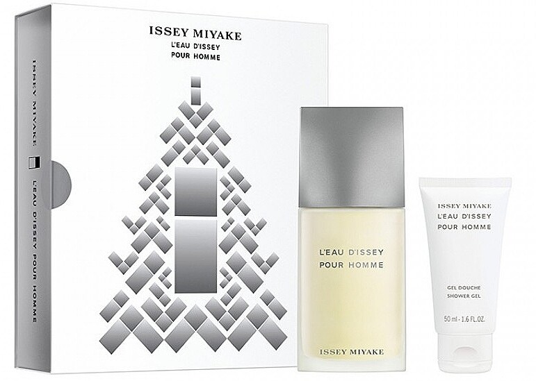

Парфюмерный набор Issey Miyake L'Eau D'Issey Pour Homme