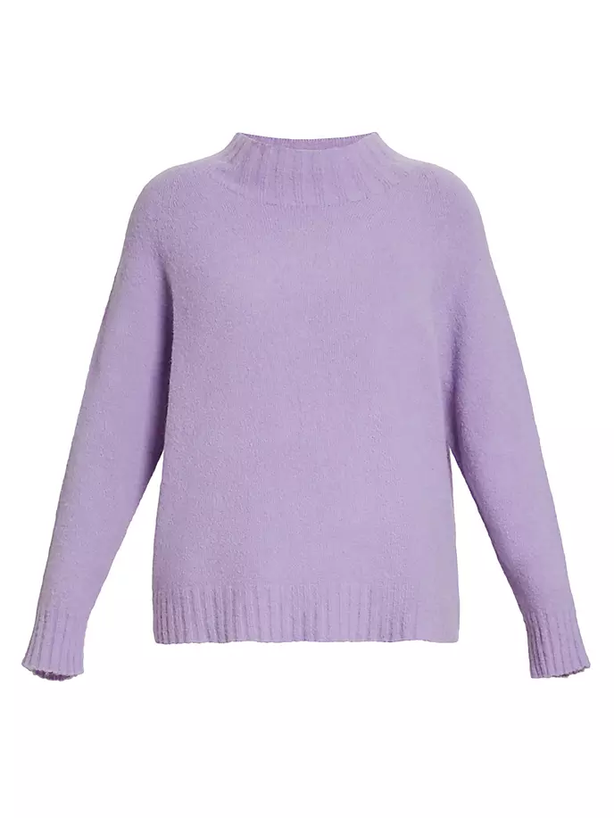 

Свитер Alians из смеси альпаки Marina Rinaldi, Plus Size, цвет wisteria