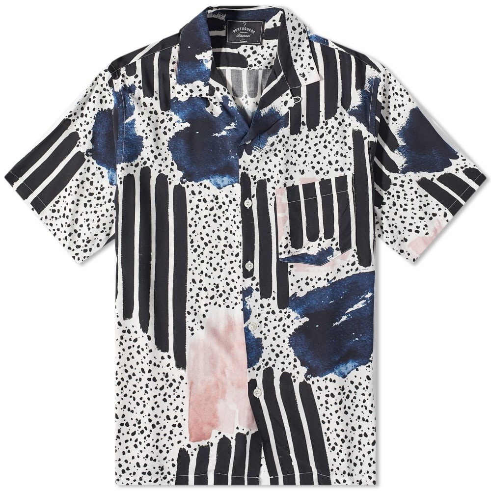 

Рубашка Portuguese Flannel Guache 2 Vacation Shirt