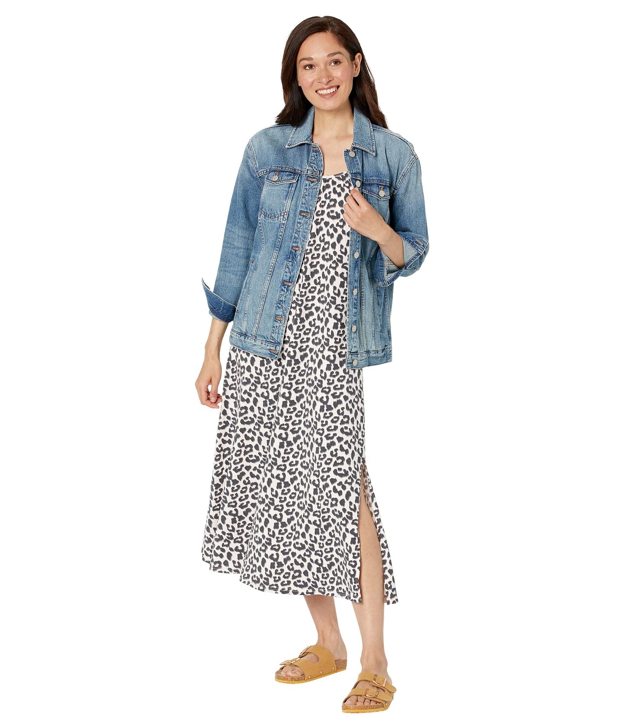 

Платье PACT, Revive Strappy Maxi Dress