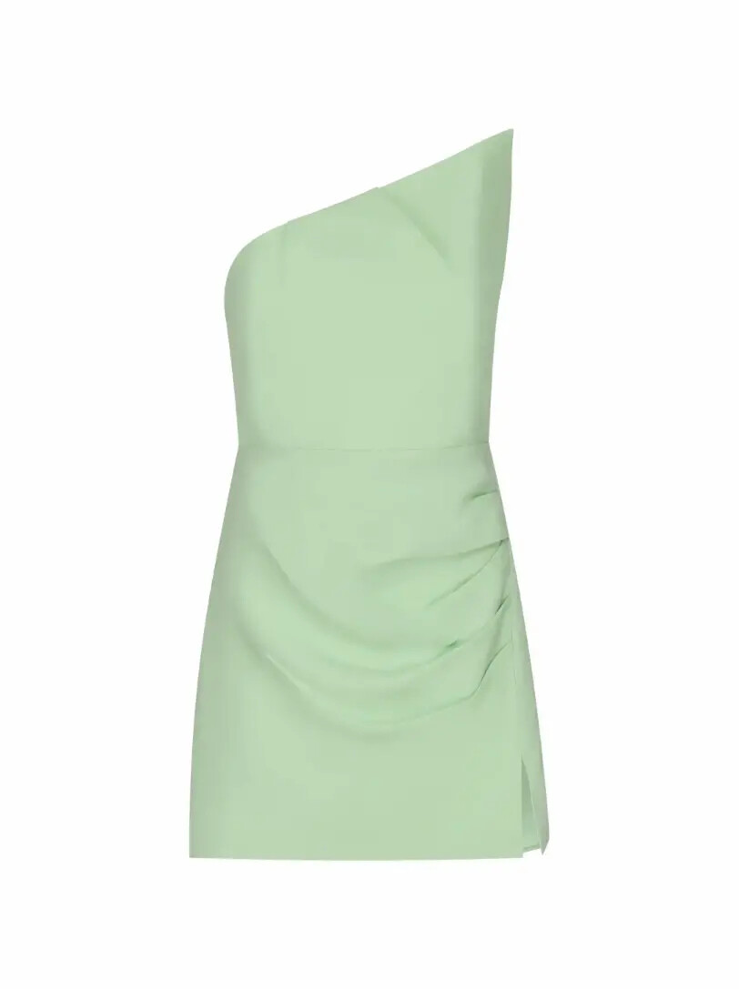 

Асимметричное платье мини Roland Mouret