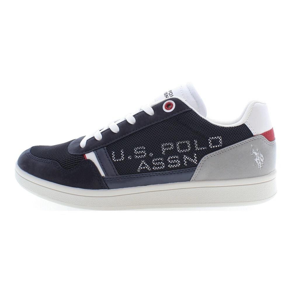 

Кроссовки U.S. Polo Assn. Sneaker Alcor002, dark blue