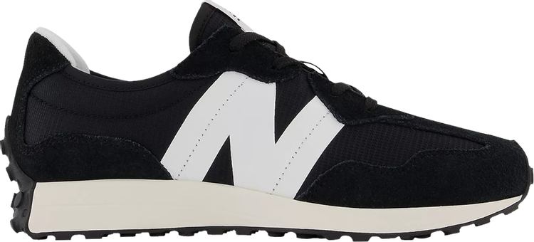 

Кроссовки New Balance 327 Big Kid 'Black White', черный