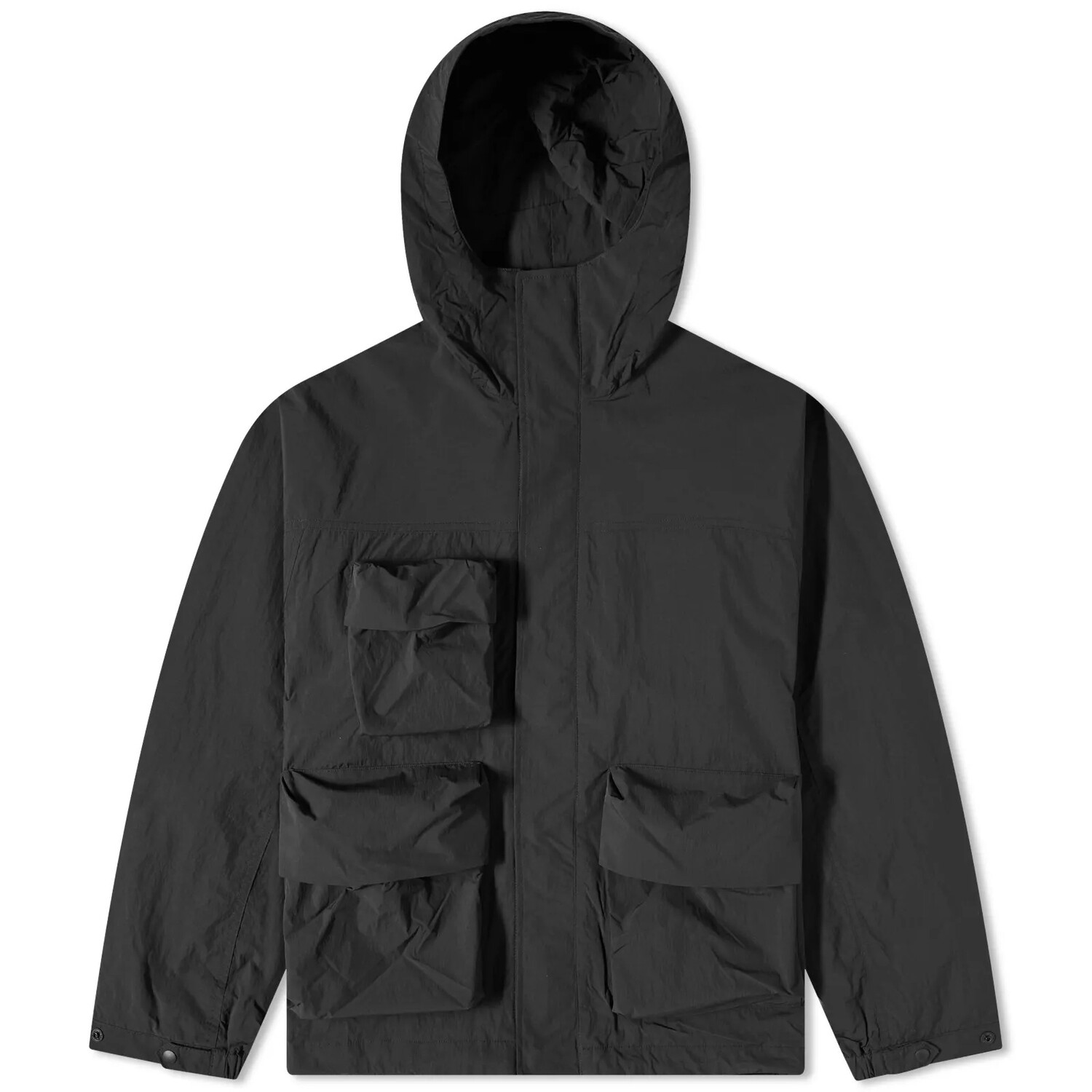 

Ветровка Uniform Bridge M70 Hood, черный