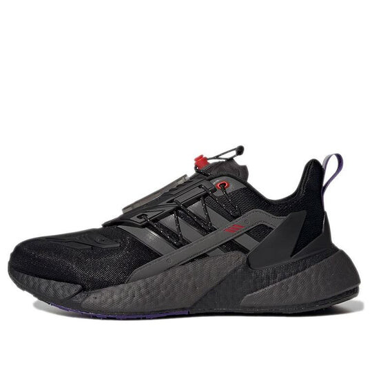 

Кроссовки Adidas Unisex X9000l4 TF Turf I Comfortable Black GX3107, черный