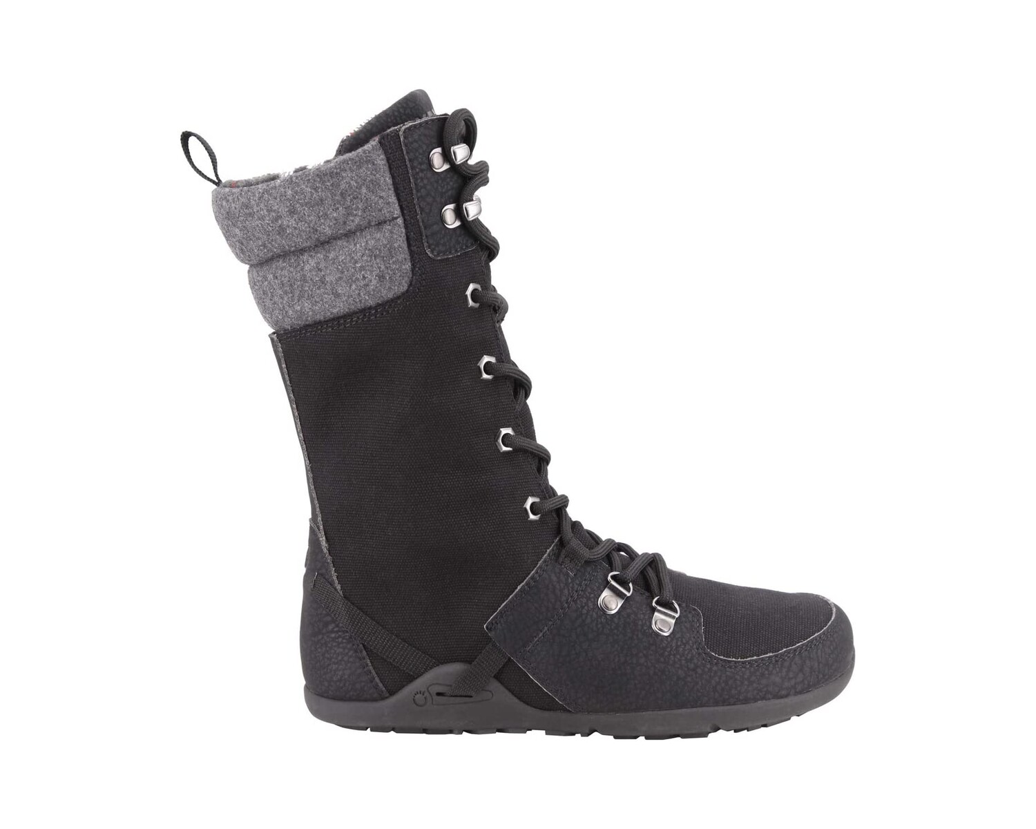 

Ботинки Mika Xero Shoes, черный