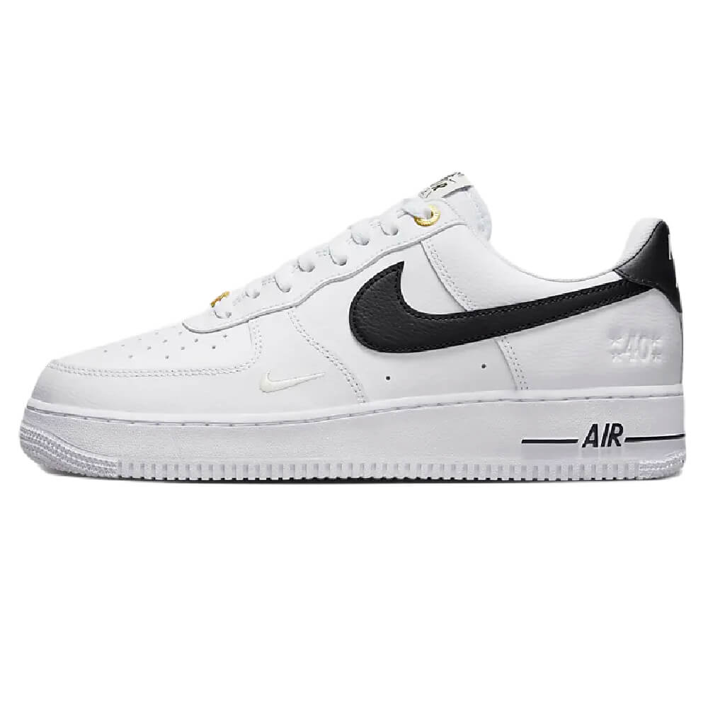 Кросcовки Nike Air Force 1 '07 LV8, белый/черный кросcовки nike air force 1 07 lv8 белый черный