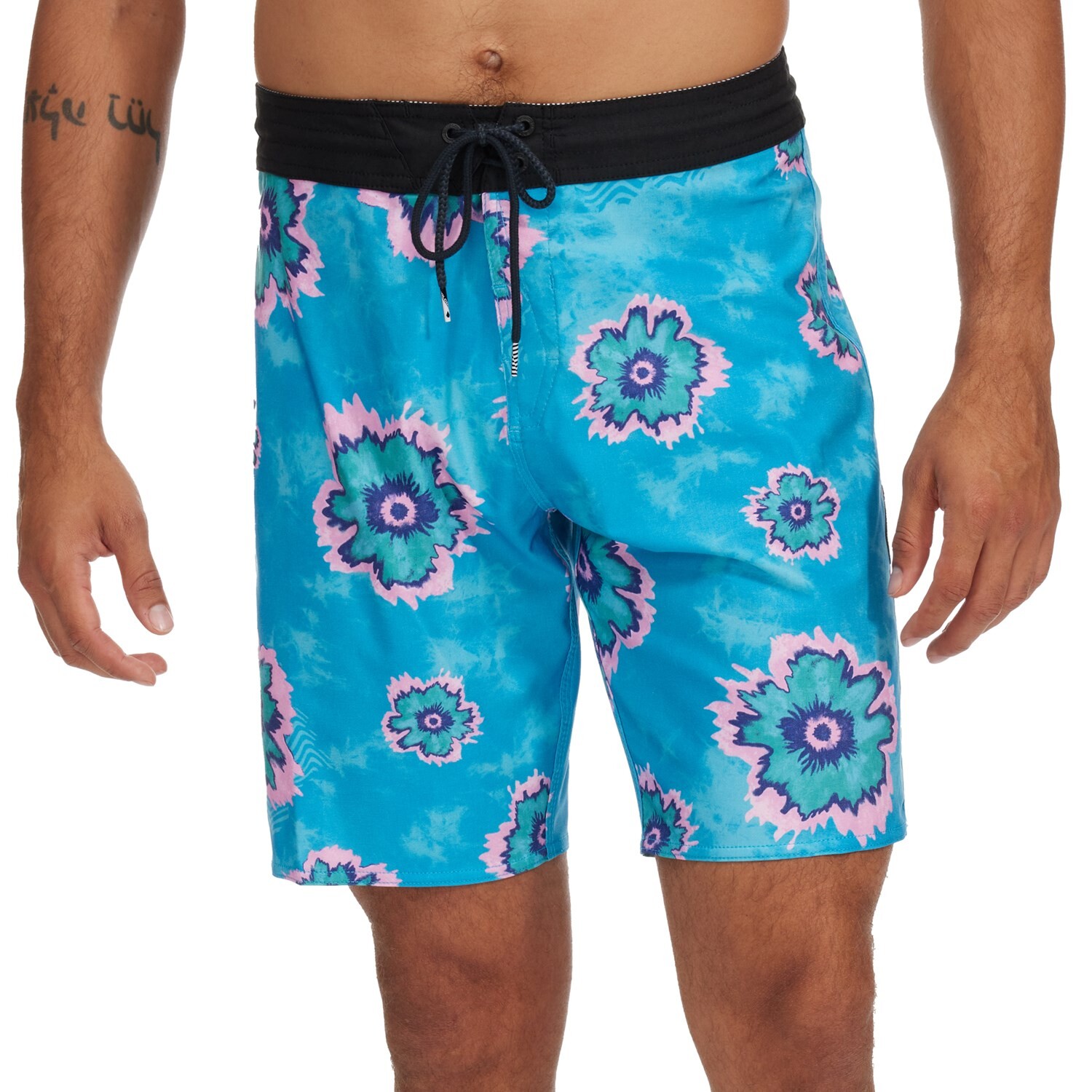 

Бордшорты Volcom Medal Petal Stoney 19, синий