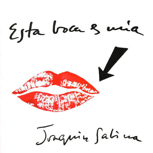 

CD диск Sabina, Joaquin: Esta Boca Es Mia