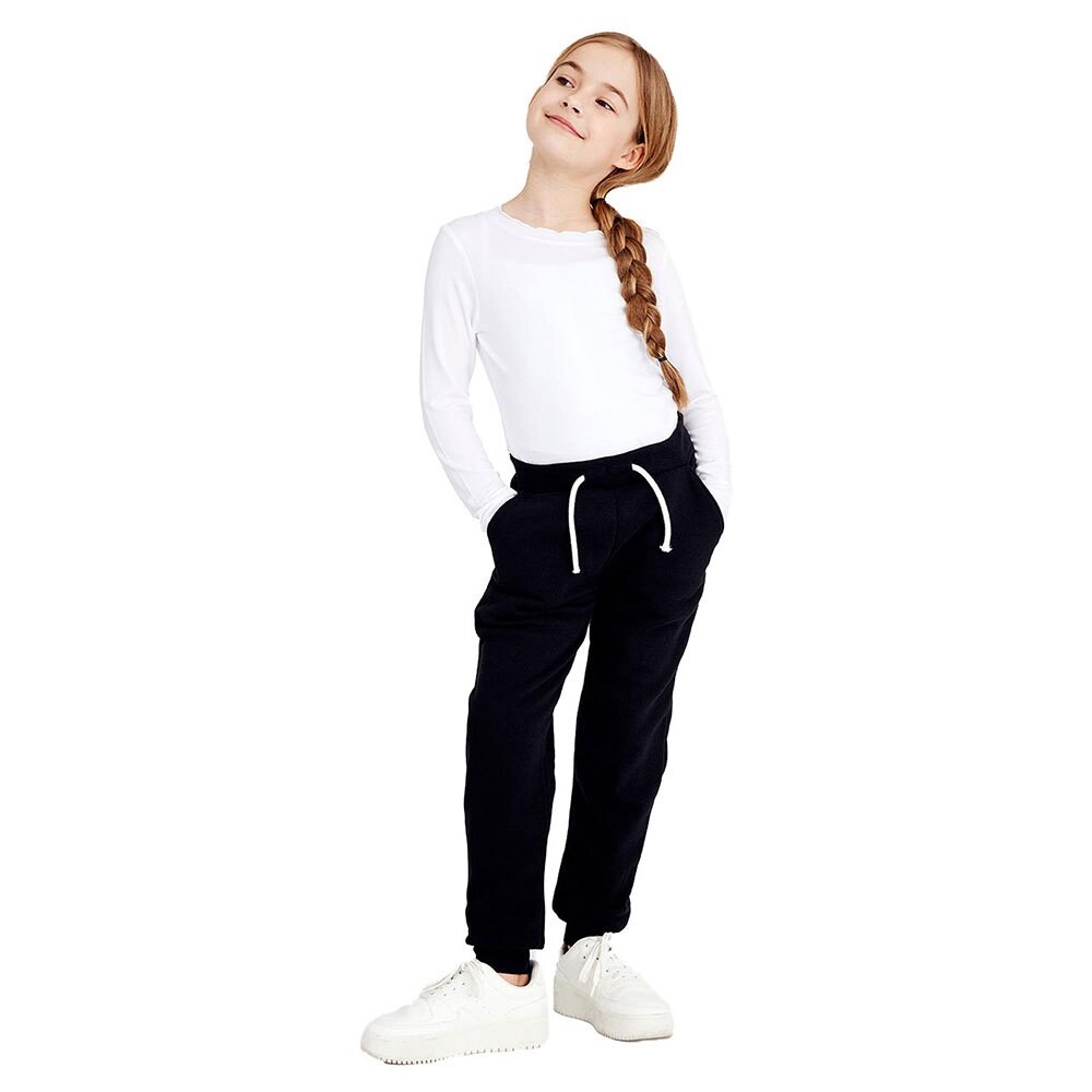 

Спортивные брюки Name It Lena Bru, черный