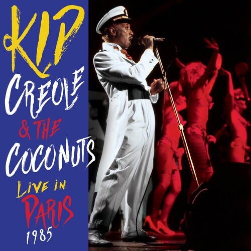 

CD диск Kid Creole & Coconuts: Live in Paris 1985