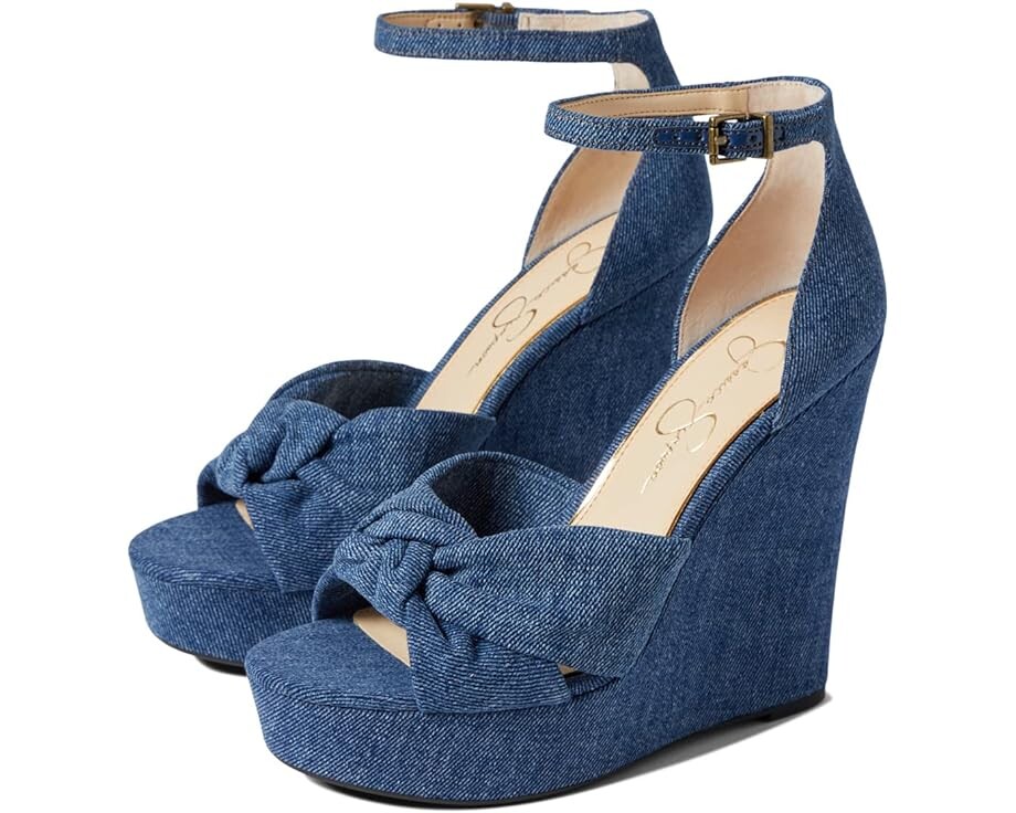 

Туфли Jessica Simpson Tyssie, темно-синий
