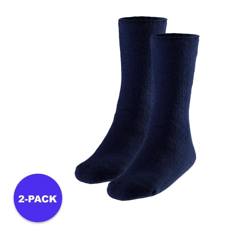 

Мужские термоноски Heatkeeper темно-синие (2 шт.) HEAT KEEPER, цвет blau