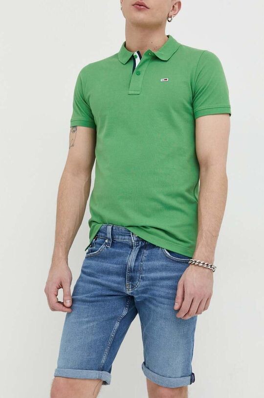 

Джинсовые шорты Tommy Jeans, синий