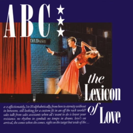 цена Бокс-сет ABC - Box: The Lexicon of Love