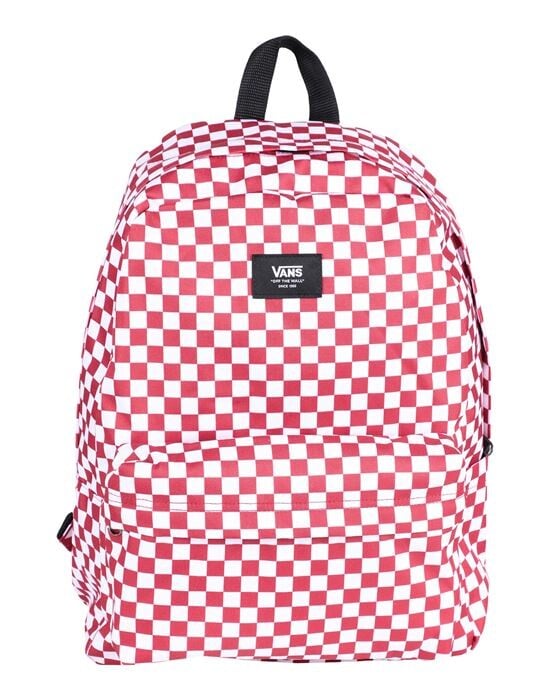 

Рюкзак VANS, красный