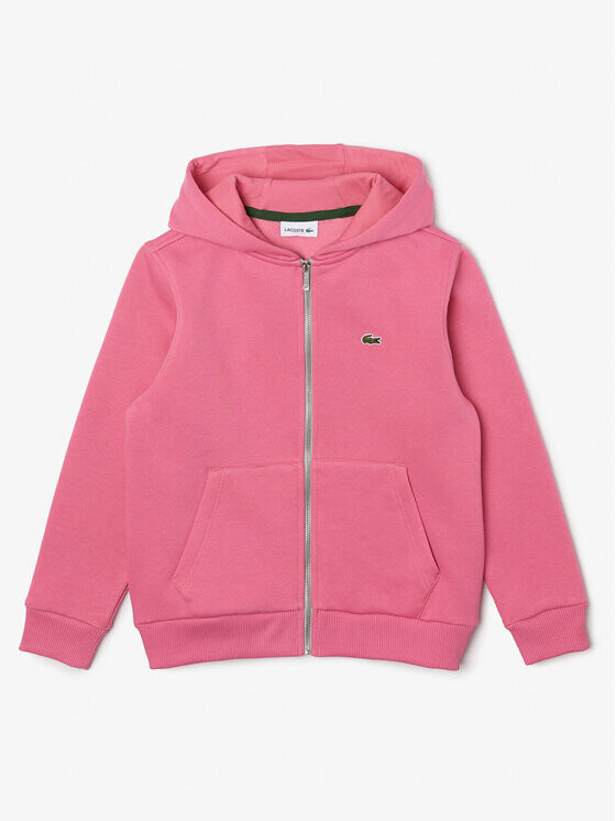 

Толстовка обычного кроя Lacoste, розовый