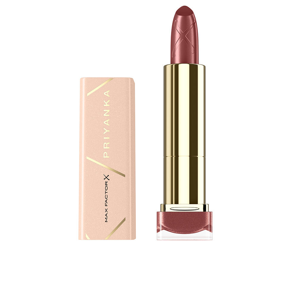 

Губная помада Priyanka lipstick Max factor, 3,5 г, 022-cool copper 3,5 gr
