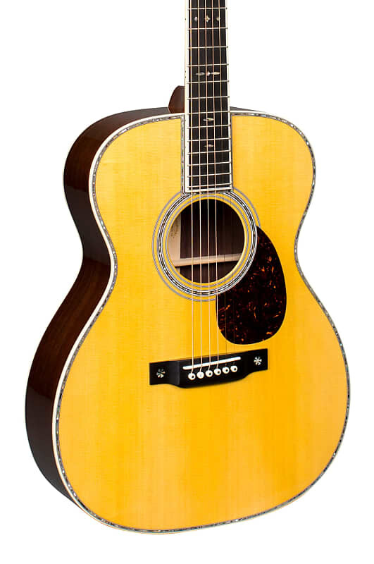 

Акустическая гитара Martin OM-42 w/case