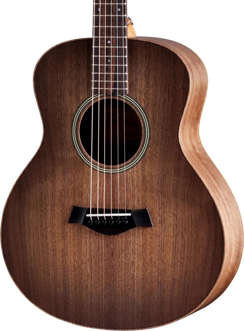 

Новая специальная серия акусто-электрической гитары Taylor GS Mini-e Walnut — Shaded Edgeburst