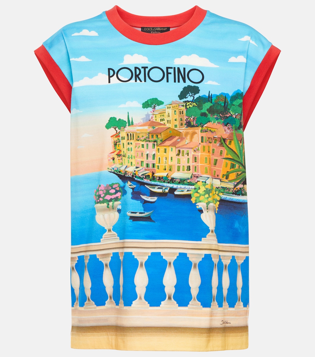 Футболка Portofino. Футболка Portofino спицами.