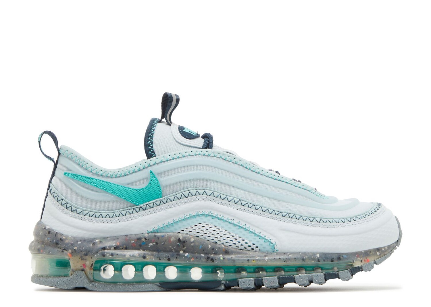 

Кроссовки Nike Air Max Terrascape 97 'Ocean Cube', синий