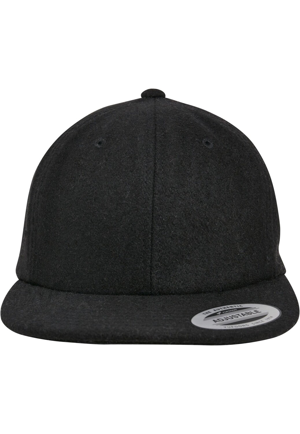 

Бейсболка Flexfit Snapback, черный
