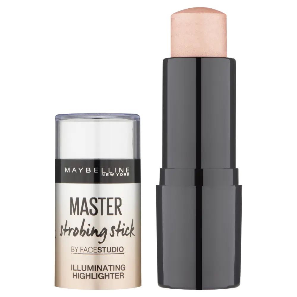 

Светло-переливающийся хайлайтер для лица Maybelline New York Master Strobing Stick, 9 гр