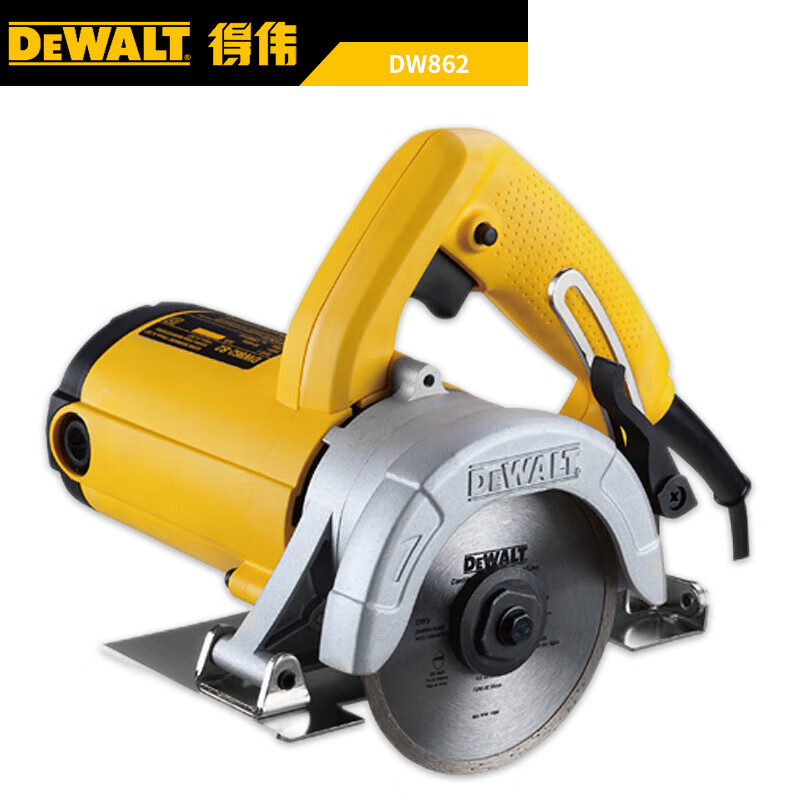 Портативная пила Dewalt DW862, 1250W