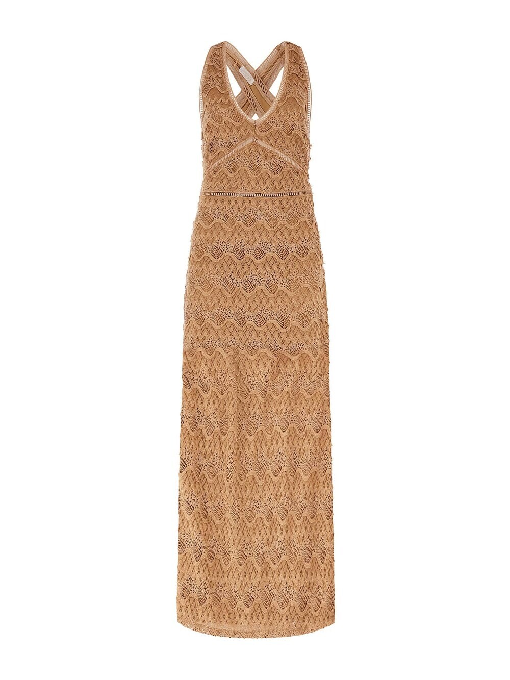 

Платье GUESS, коричневый