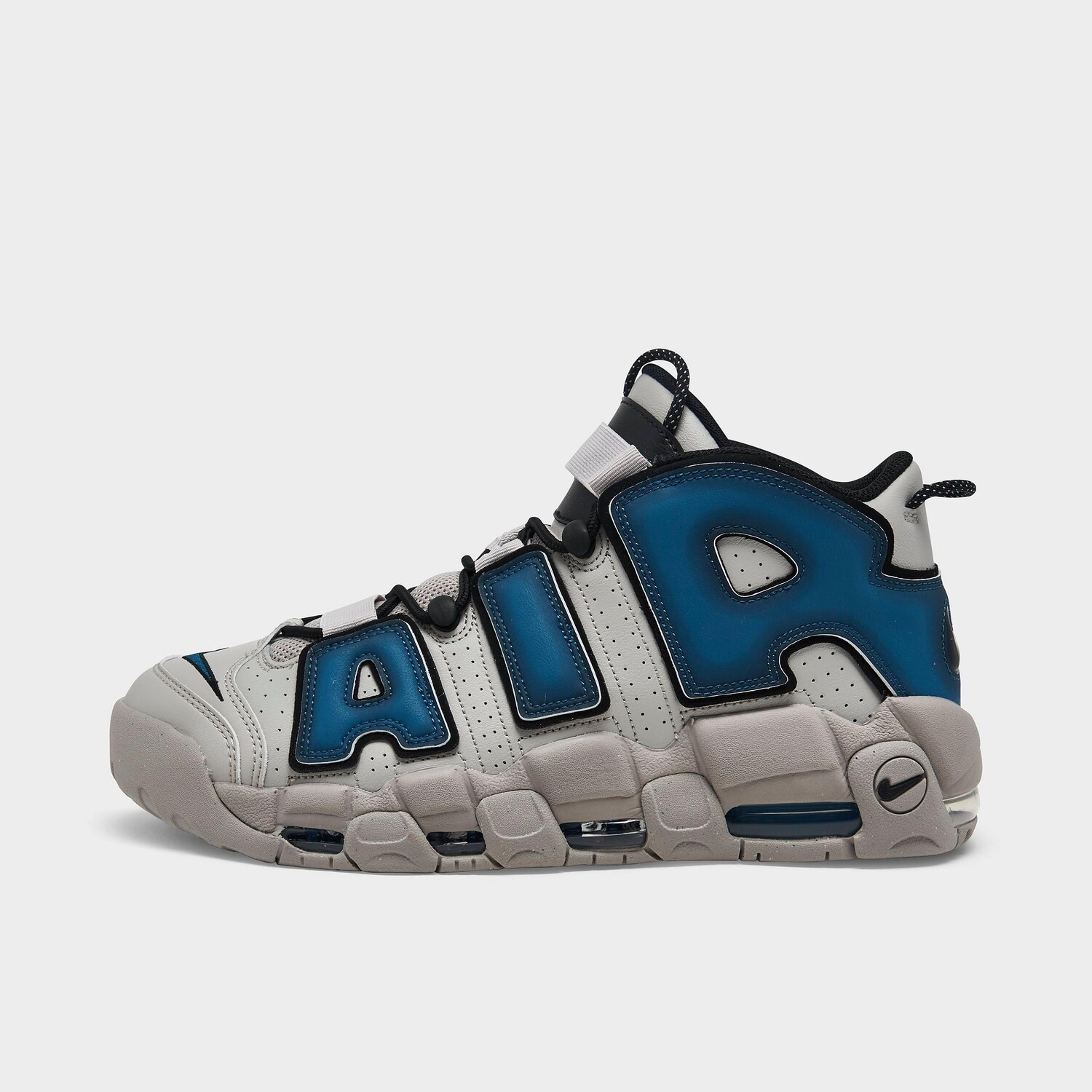 

Мужские баскетбольные кроссовки Nike Air More Uptempo '96, синий