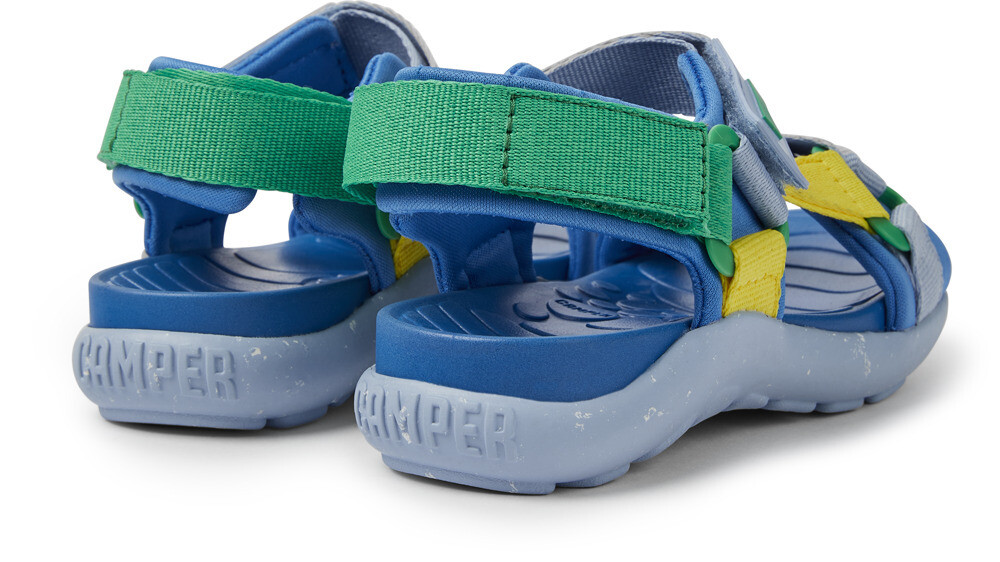 

Сандалии Camper Wous, светло синий