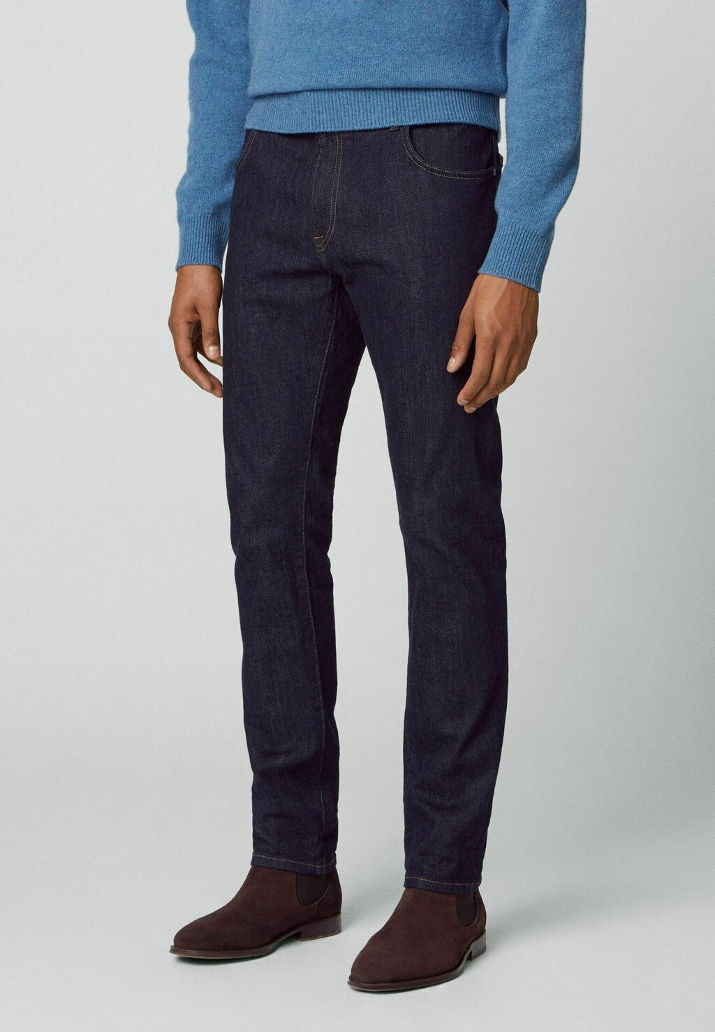 

Джинсы Slim fit Hackett London