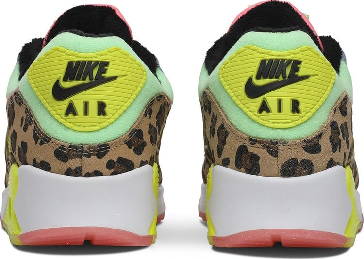 Nike Wmns Air Max 90 LX Illusion Green