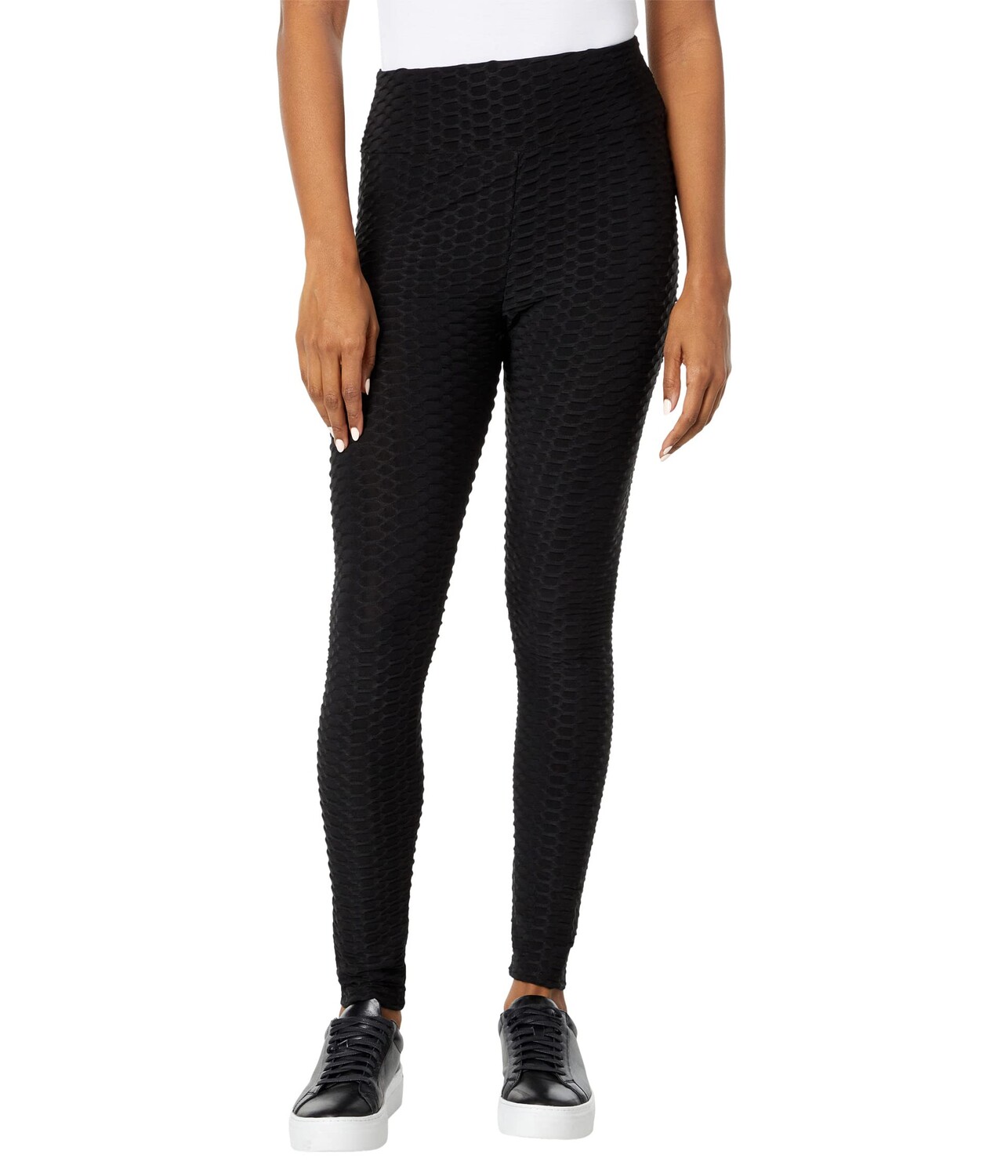 

Леггинсы Bebe, Honeycomb Leggings
